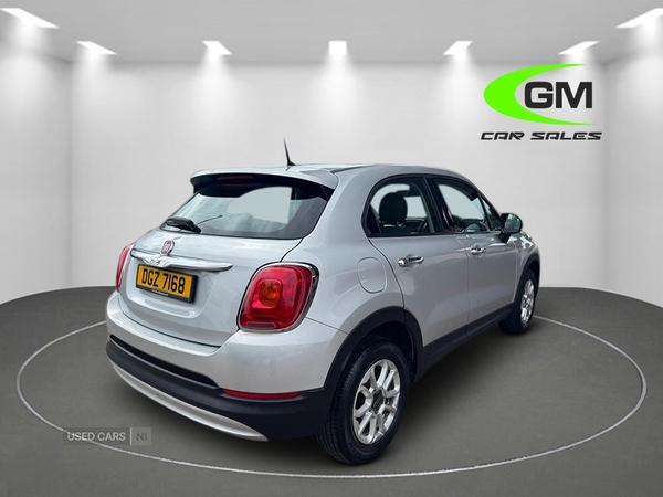 Fiat 500X HATCHBACK in Armagh