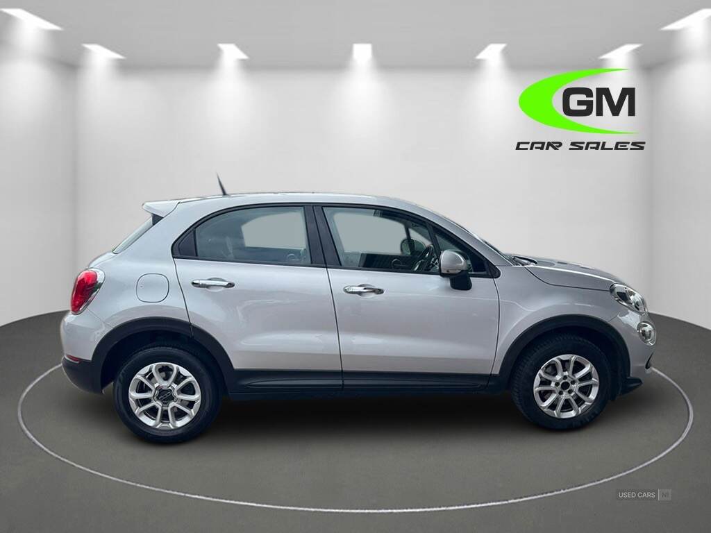 Fiat 500X HATCHBACK in Armagh