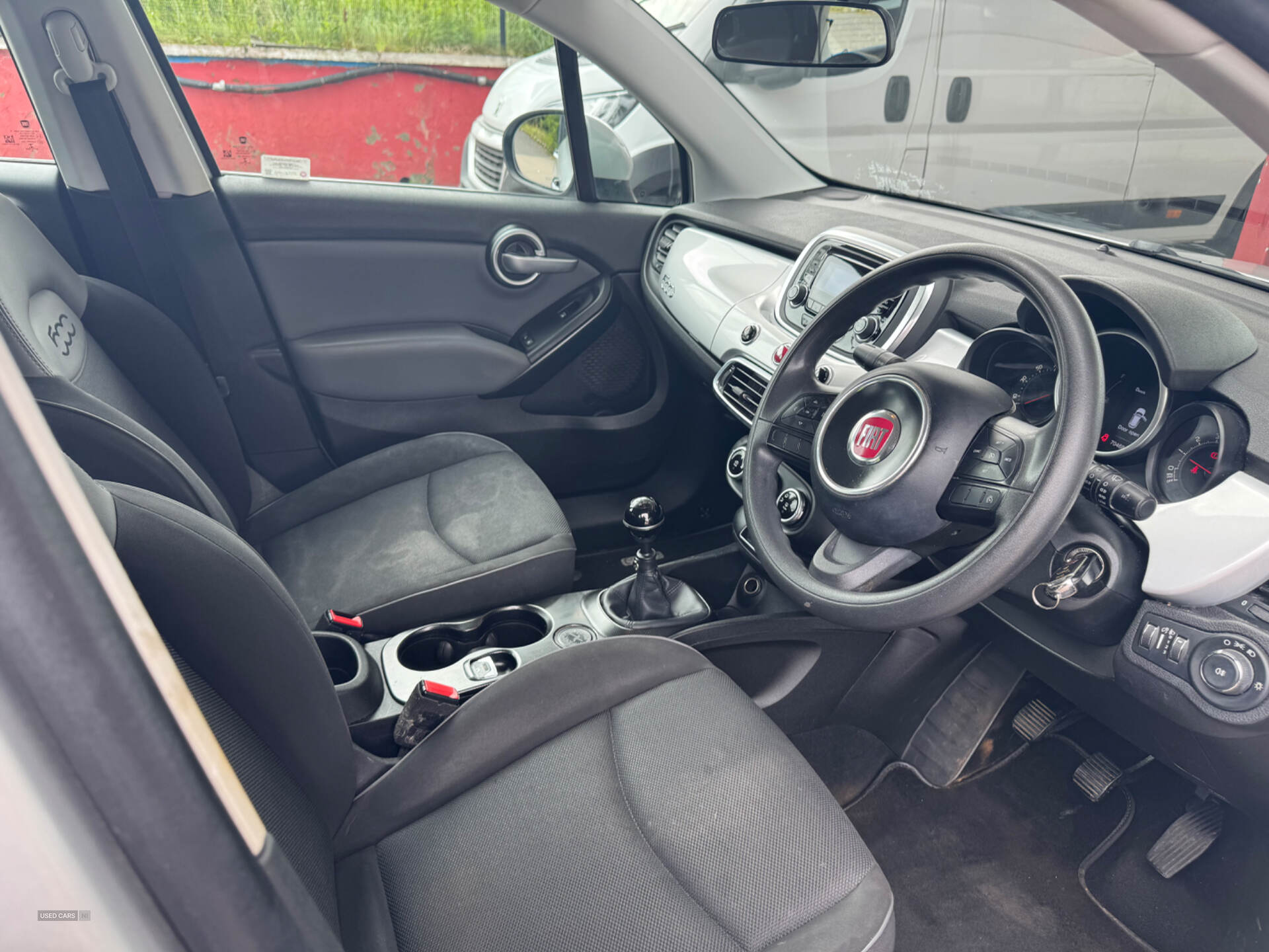 Fiat 500X HATCHBACK in Armagh