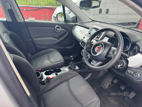 Fiat 500X HATCHBACK in Armagh