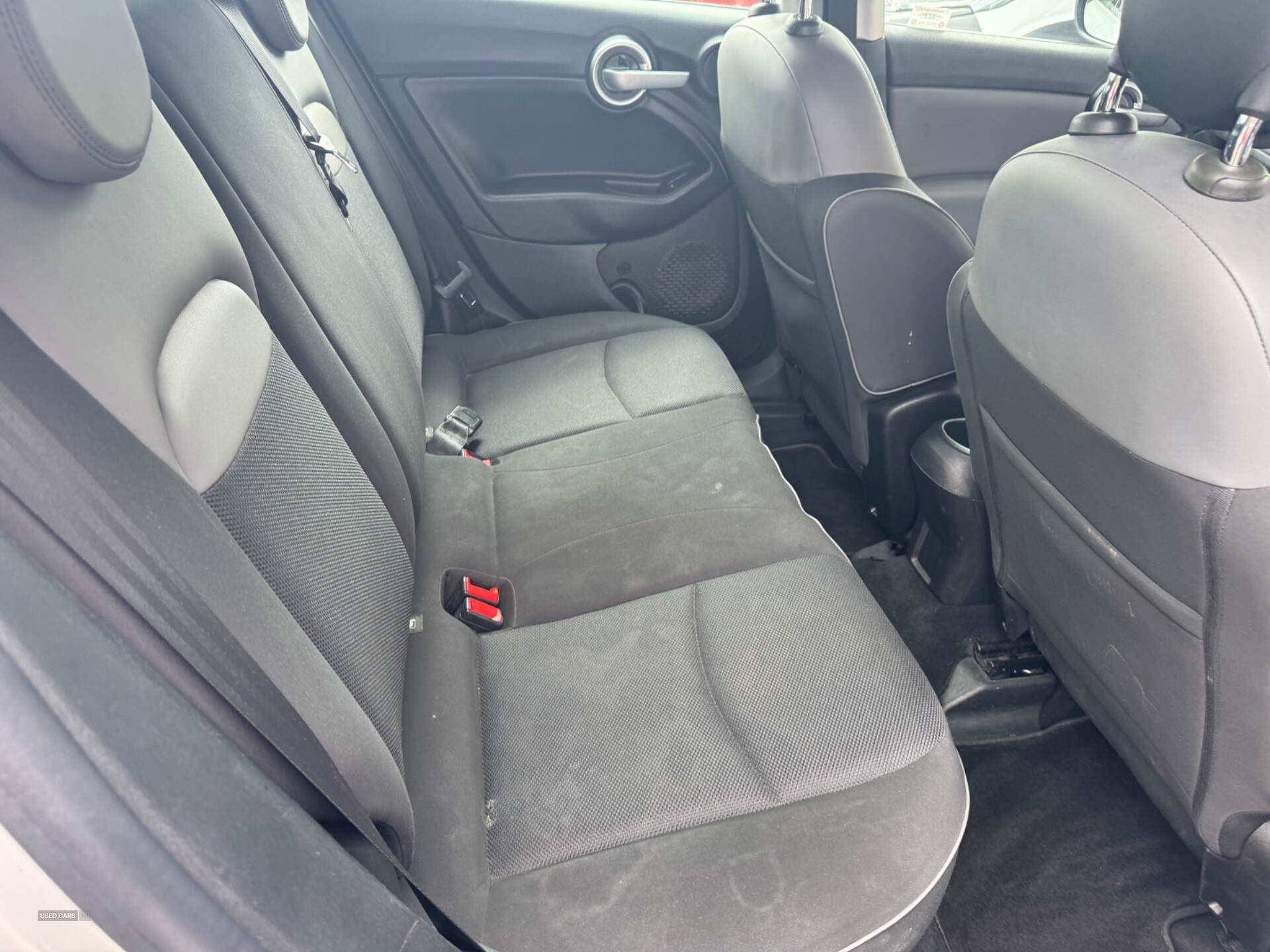 Fiat 500X HATCHBACK in Armagh