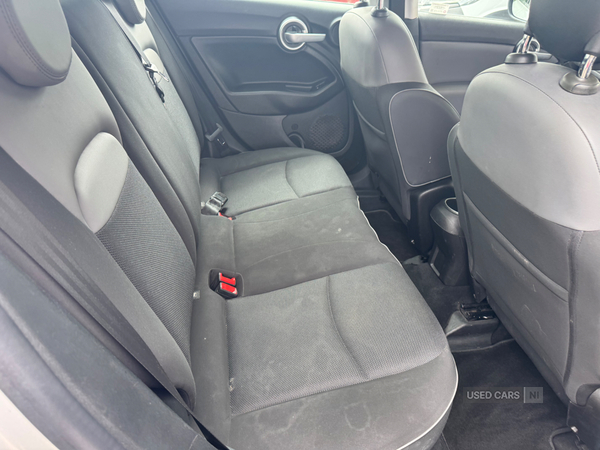Fiat 500X HATCHBACK in Armagh