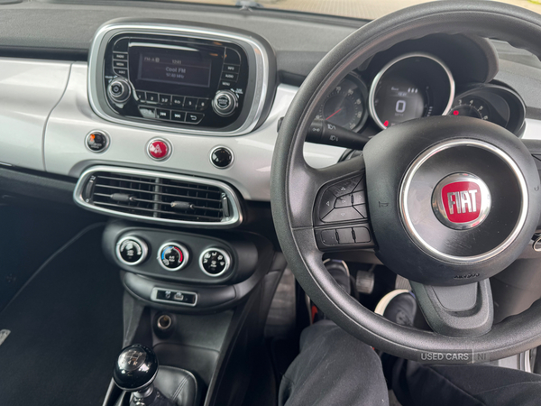 Fiat 500X HATCHBACK in Armagh