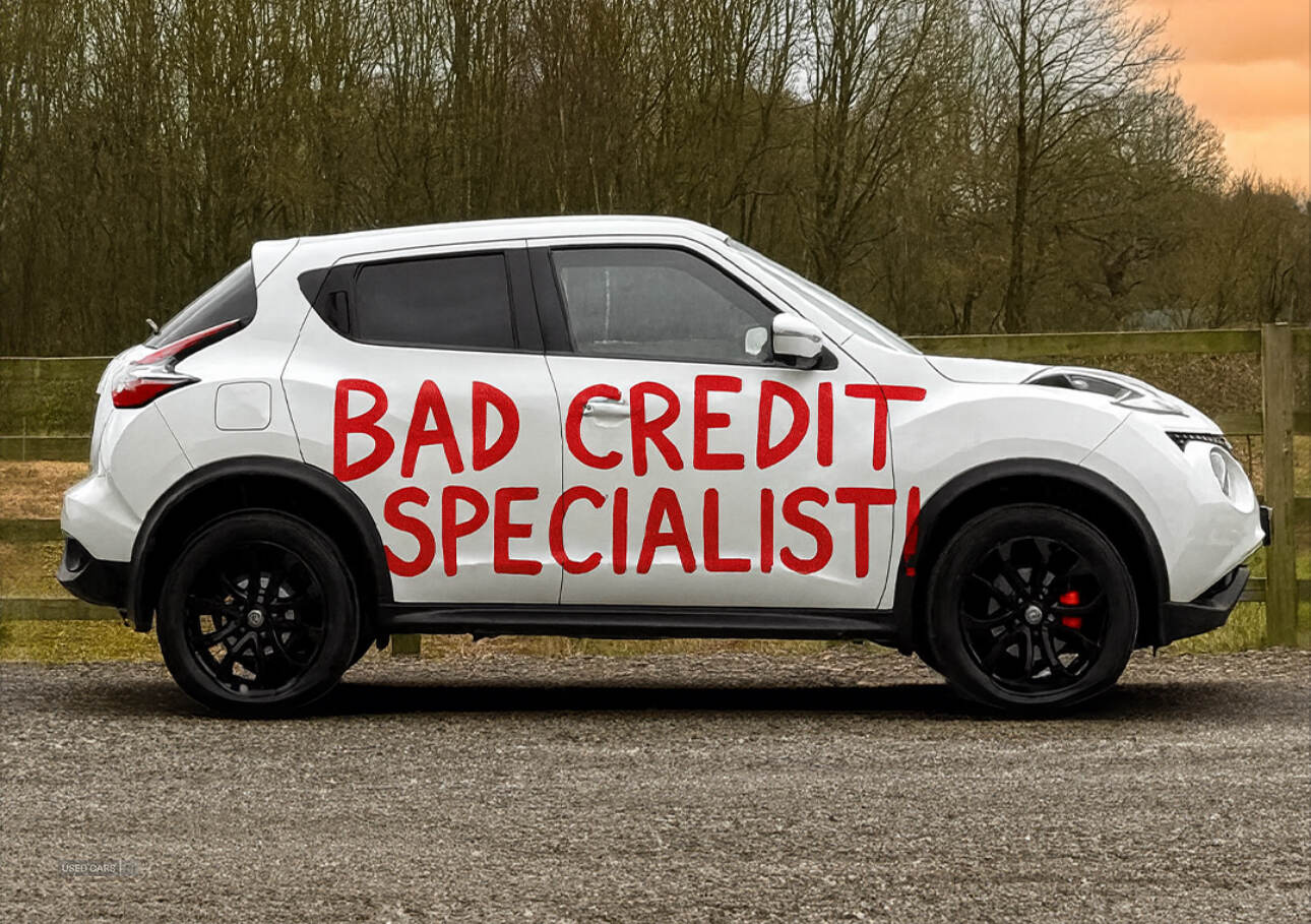 Fiat 500X HATCHBACK in Armagh