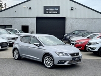 Seat Leon DIESEL HATCHBACK in Tyrone