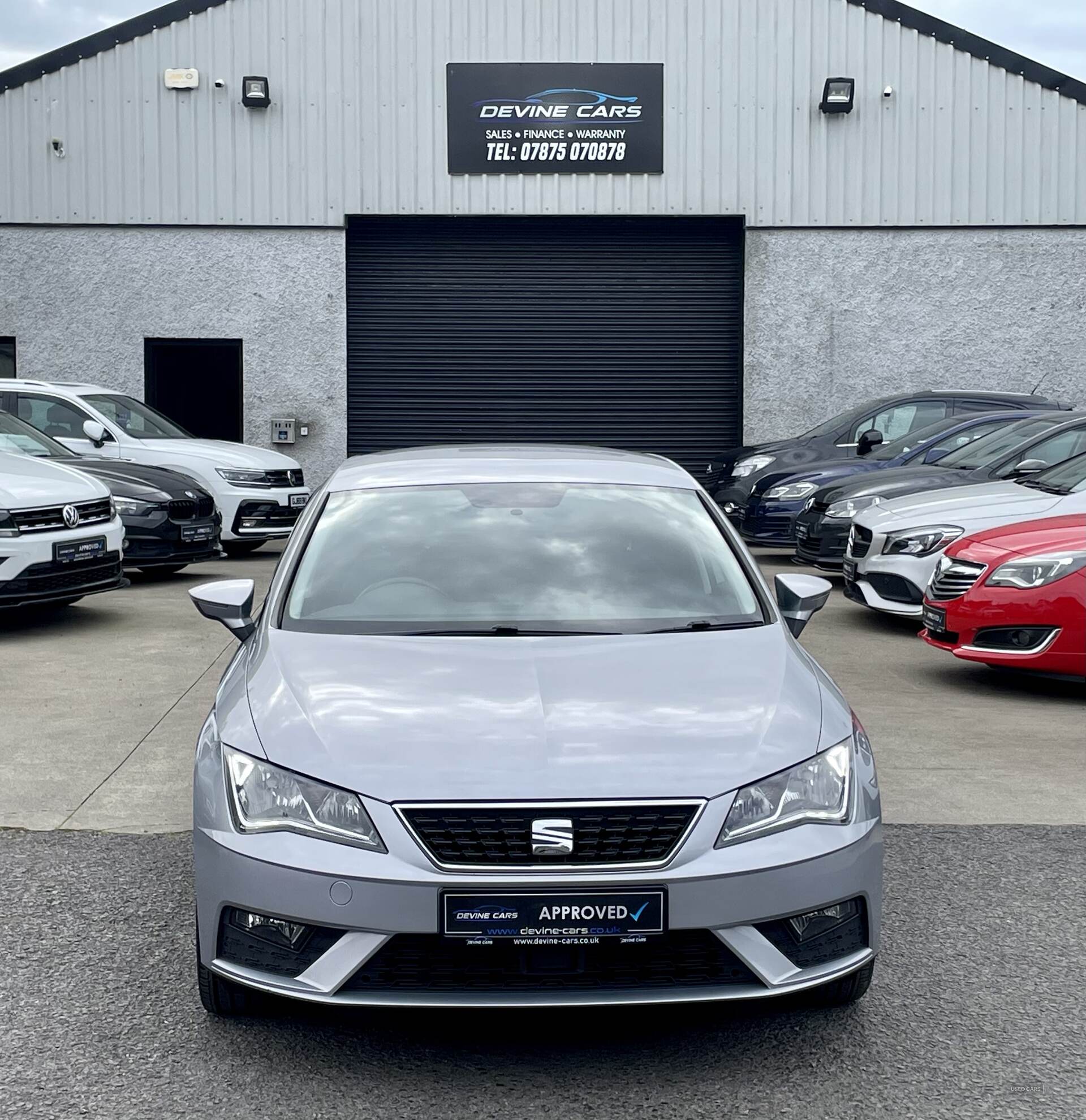 Seat Leon DIESEL HATCHBACK in Tyrone