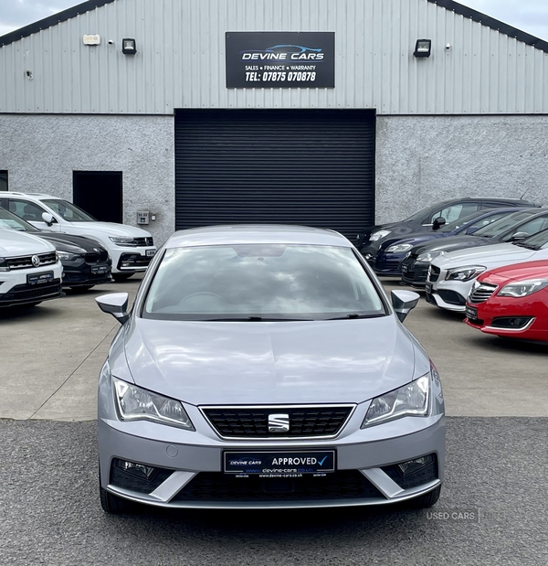 Seat Leon DIESEL HATCHBACK in Tyrone