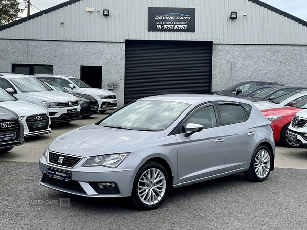 Seat Leon DIESEL HATCHBACK in Tyrone