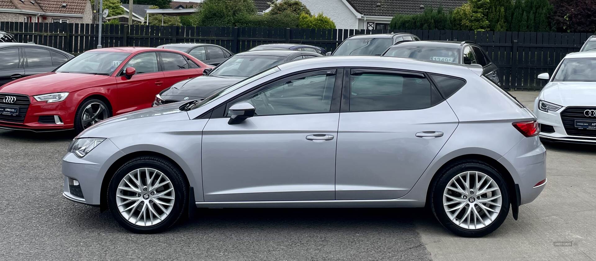 Seat Leon DIESEL HATCHBACK in Tyrone