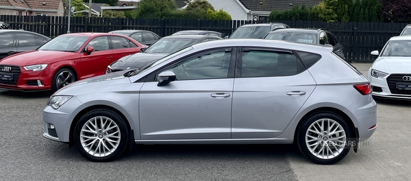 Seat Leon DIESEL HATCHBACK in Tyrone