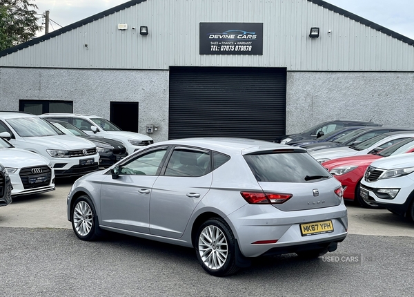 Seat Leon DIESEL HATCHBACK in Tyrone