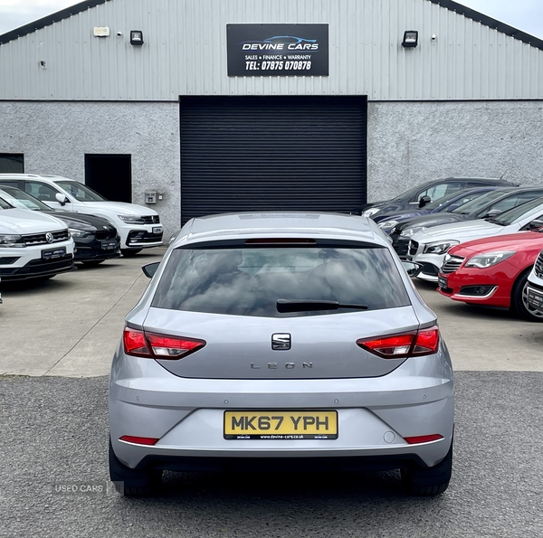 Seat Leon DIESEL HATCHBACK in Tyrone