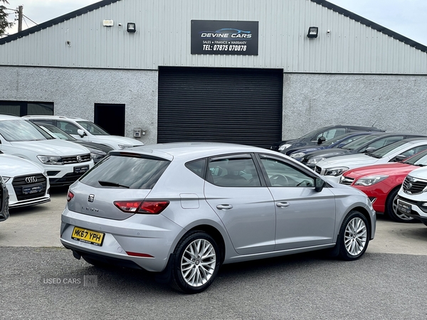 Seat Leon DIESEL HATCHBACK in Tyrone