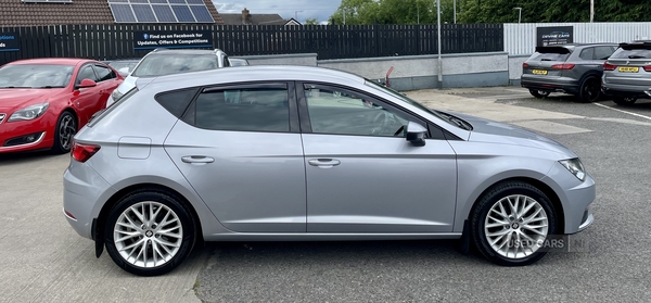 Seat Leon DIESEL HATCHBACK in Tyrone
