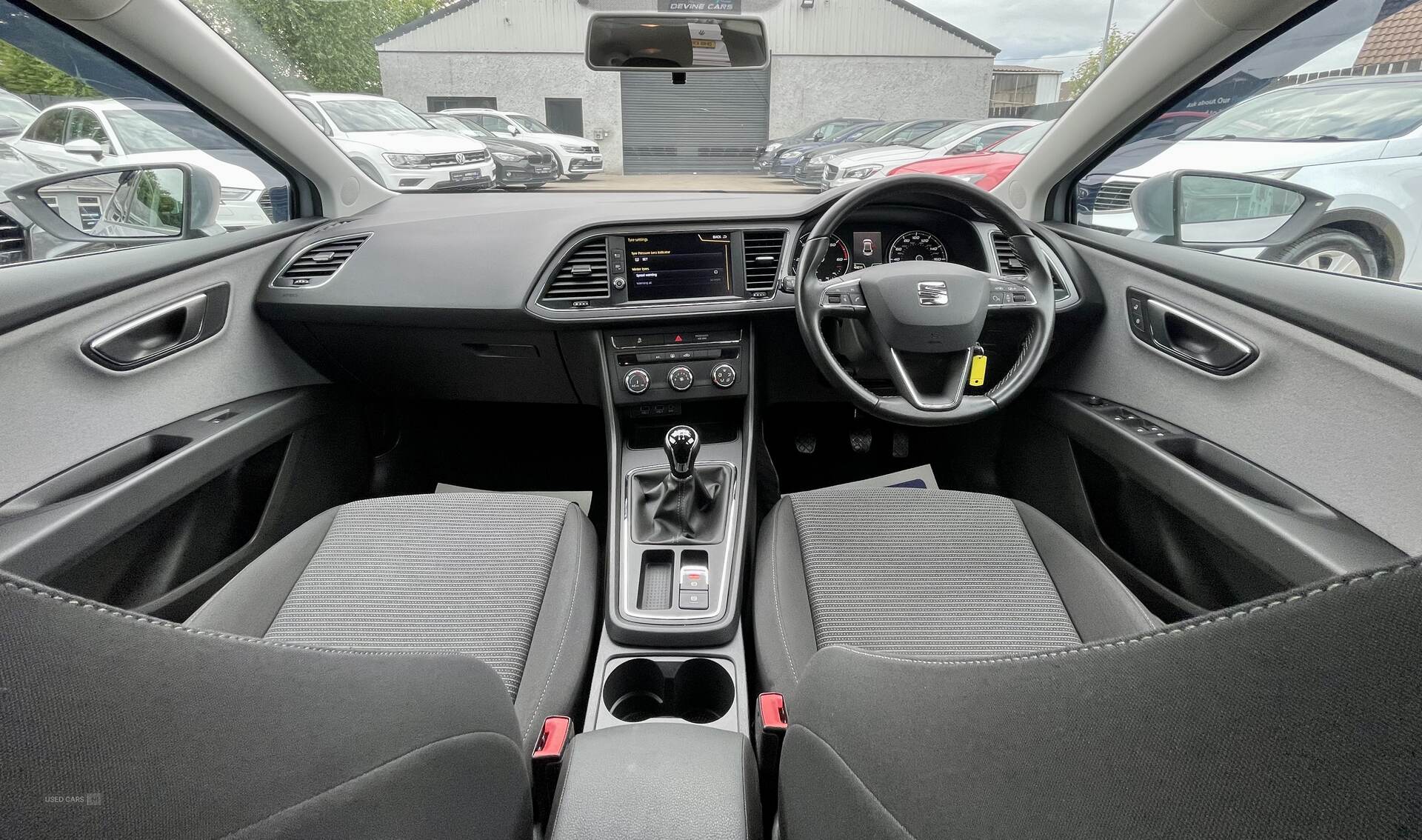 Seat Leon DIESEL HATCHBACK in Tyrone