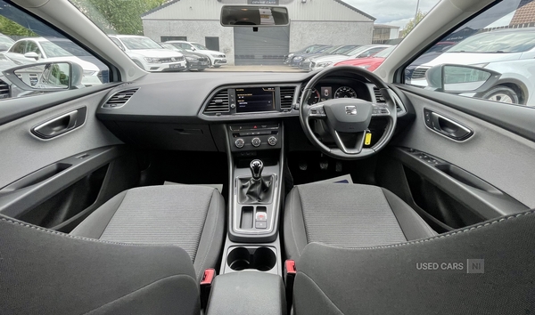 Seat Leon DIESEL HATCHBACK in Tyrone