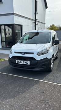 Ford Transit Connect 1.5 TDCi 100ps Van in Tyrone
