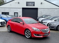 Vauxhall Insignia DIESEL HATCHBACK in Tyrone