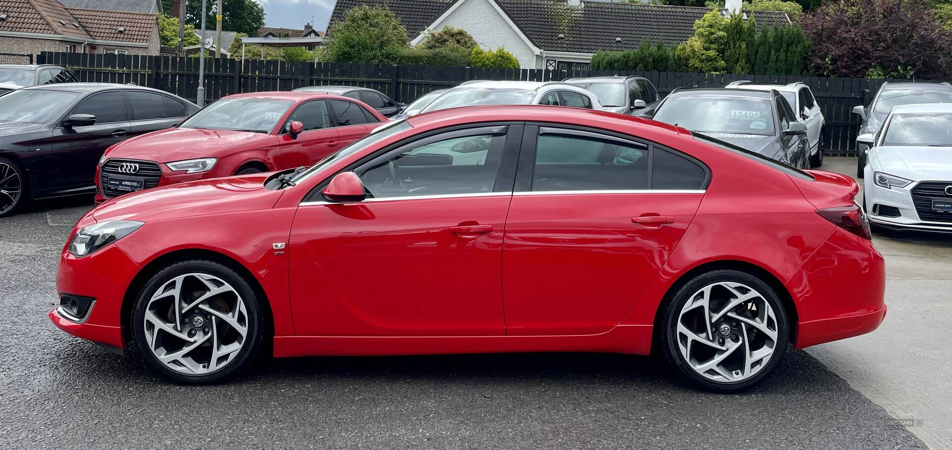 Vauxhall Insignia DIESEL HATCHBACK in Tyrone