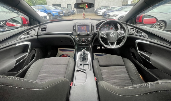 Vauxhall Insignia DIESEL HATCHBACK in Tyrone