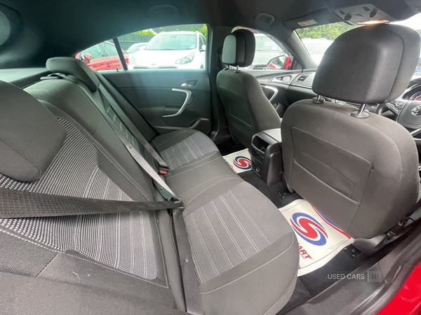 Vauxhall Insignia DIESEL HATCHBACK in Tyrone