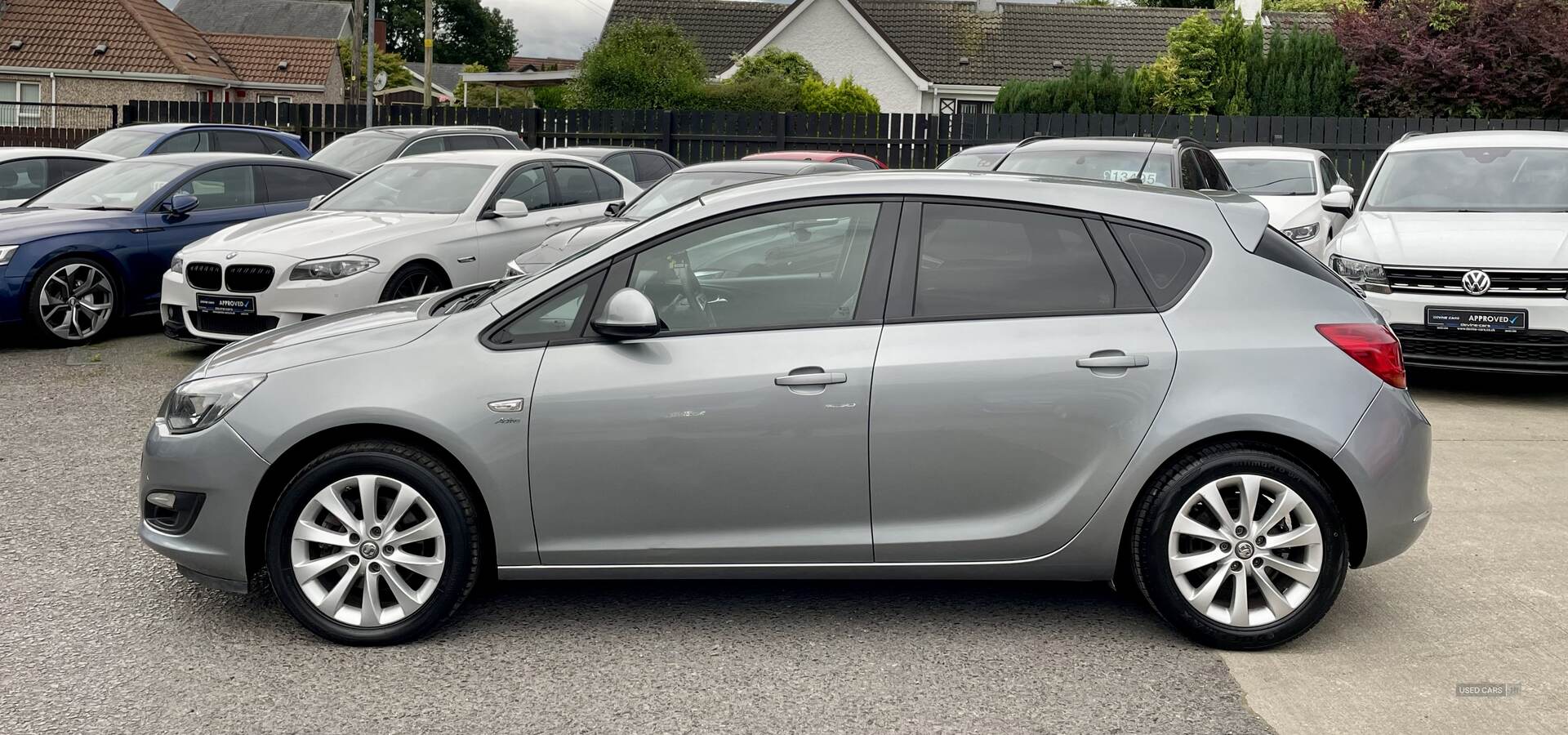 Vauxhall Astra HATCHBACK SPECIAL EDS in Tyrone