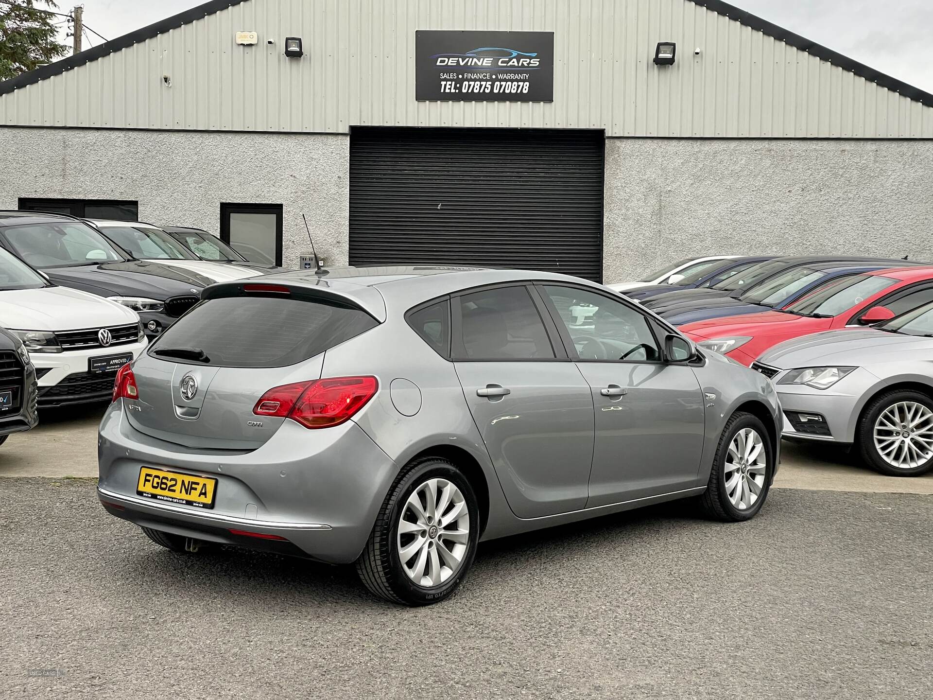 Vauxhall Astra HATCHBACK SPECIAL EDS in Tyrone
