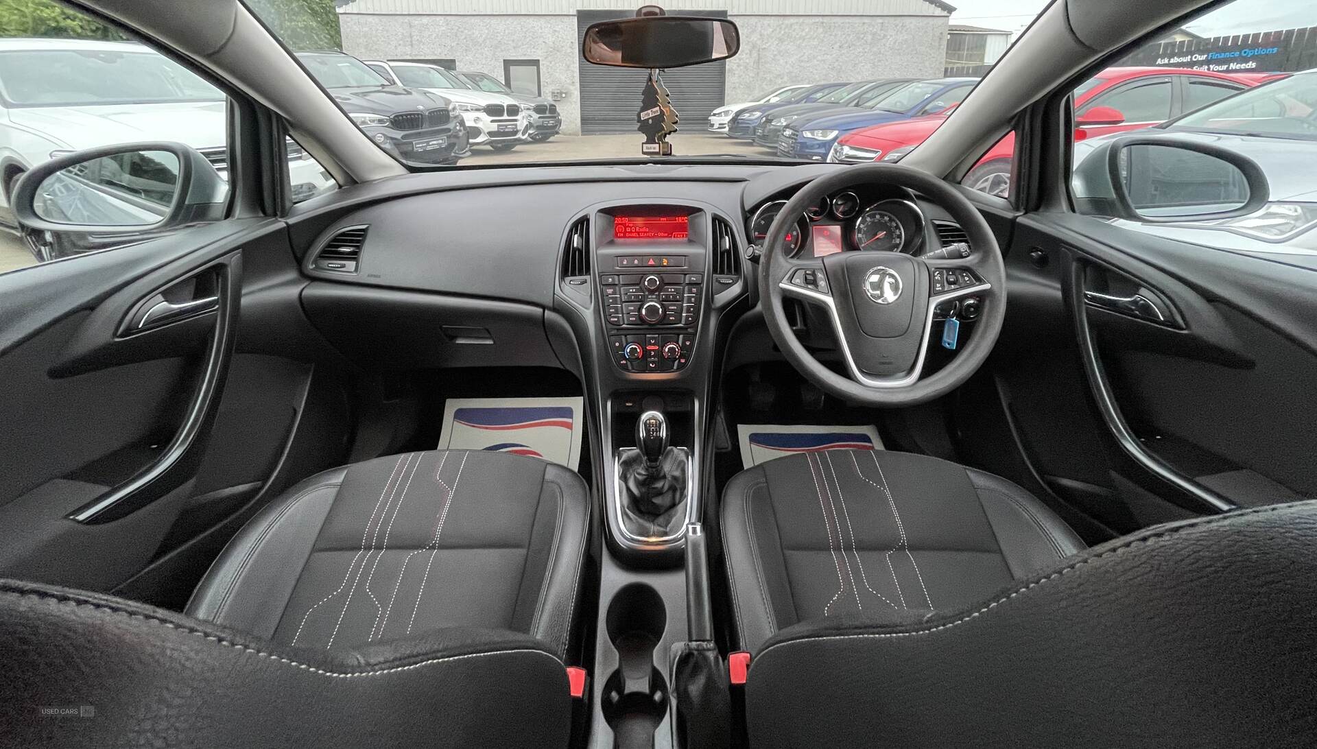 Vauxhall Astra HATCHBACK SPECIAL EDS in Tyrone