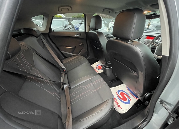 Vauxhall Astra HATCHBACK SPECIAL EDS in Tyrone