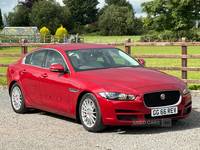 Jaguar XE DIESEL SALOON in Antrim