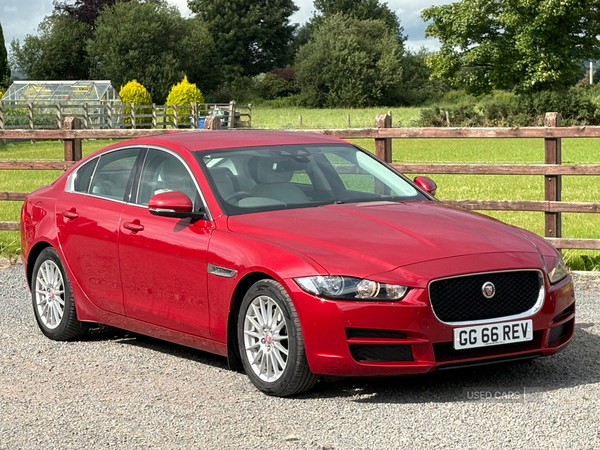 Jaguar XE DIESEL SALOON in Antrim