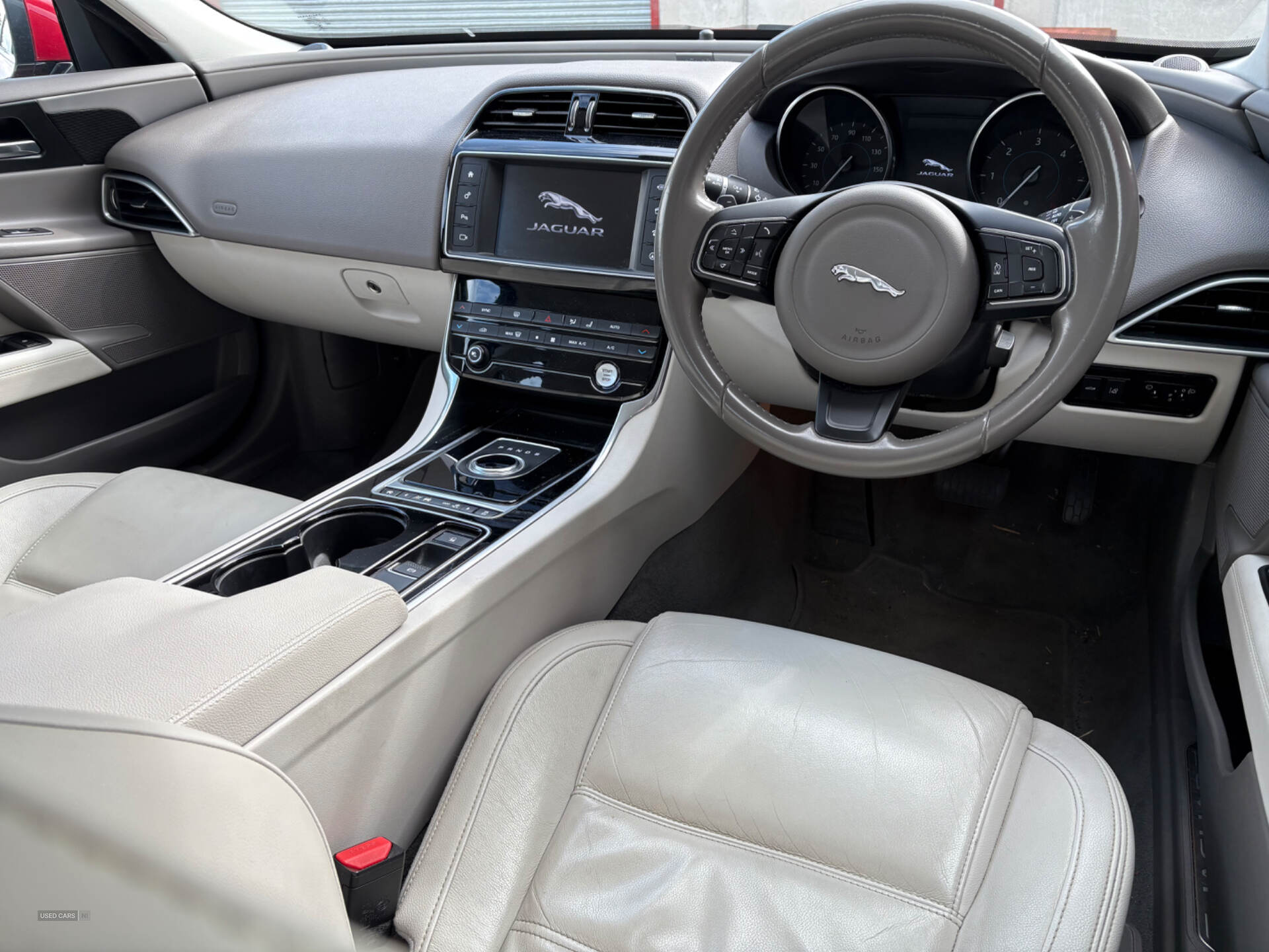 Jaguar XE DIESEL SALOON in Antrim