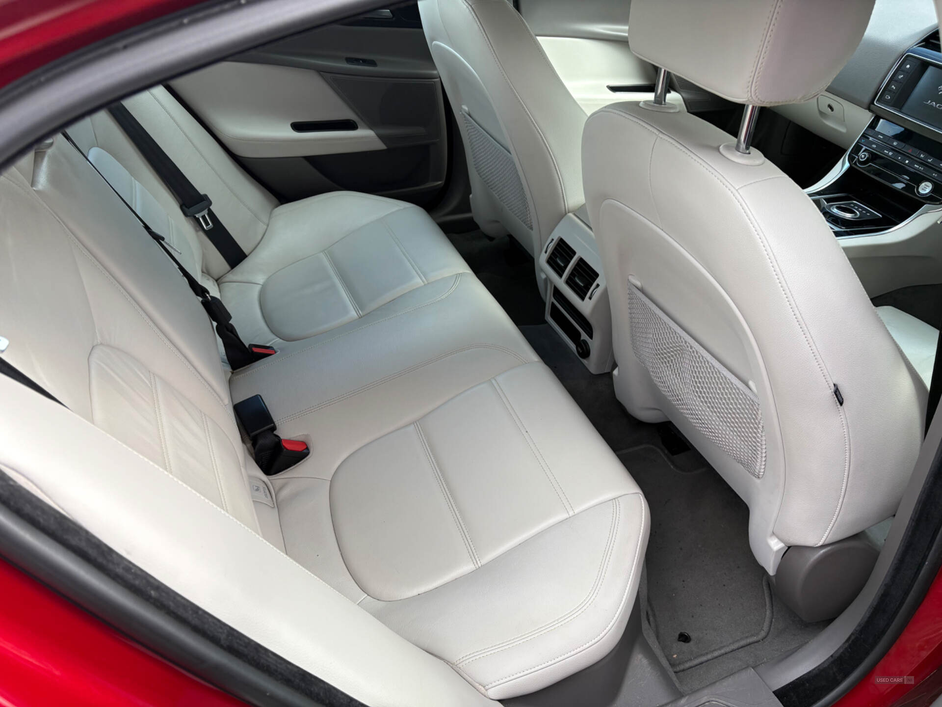 Jaguar XE DIESEL SALOON in Antrim