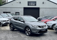 Nissan Qashqai DIESEL HATCHBACK in Tyrone