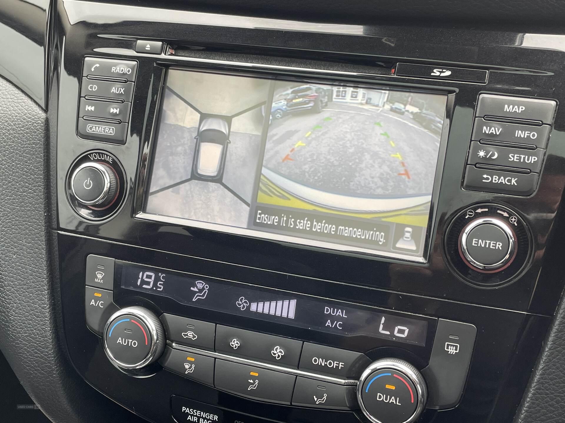 Nissan Qashqai DIESEL HATCHBACK in Tyrone