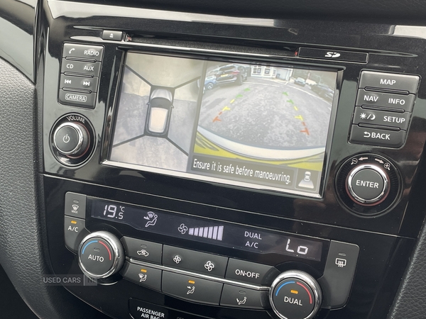 Nissan Qashqai DIESEL HATCHBACK in Tyrone