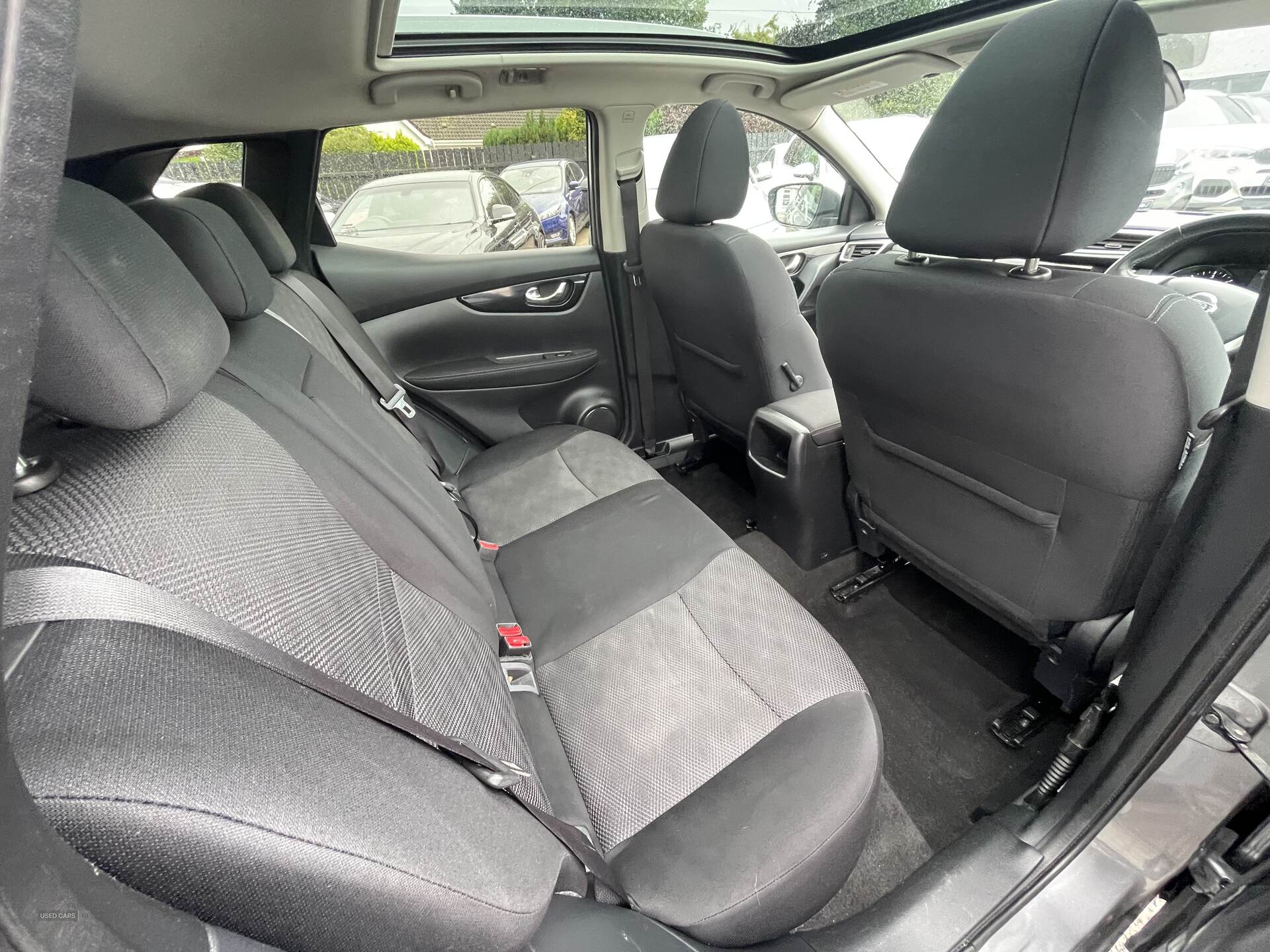 Nissan Qashqai DIESEL HATCHBACK in Tyrone