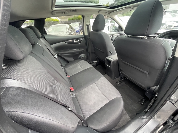Nissan Qashqai DIESEL HATCHBACK in Tyrone