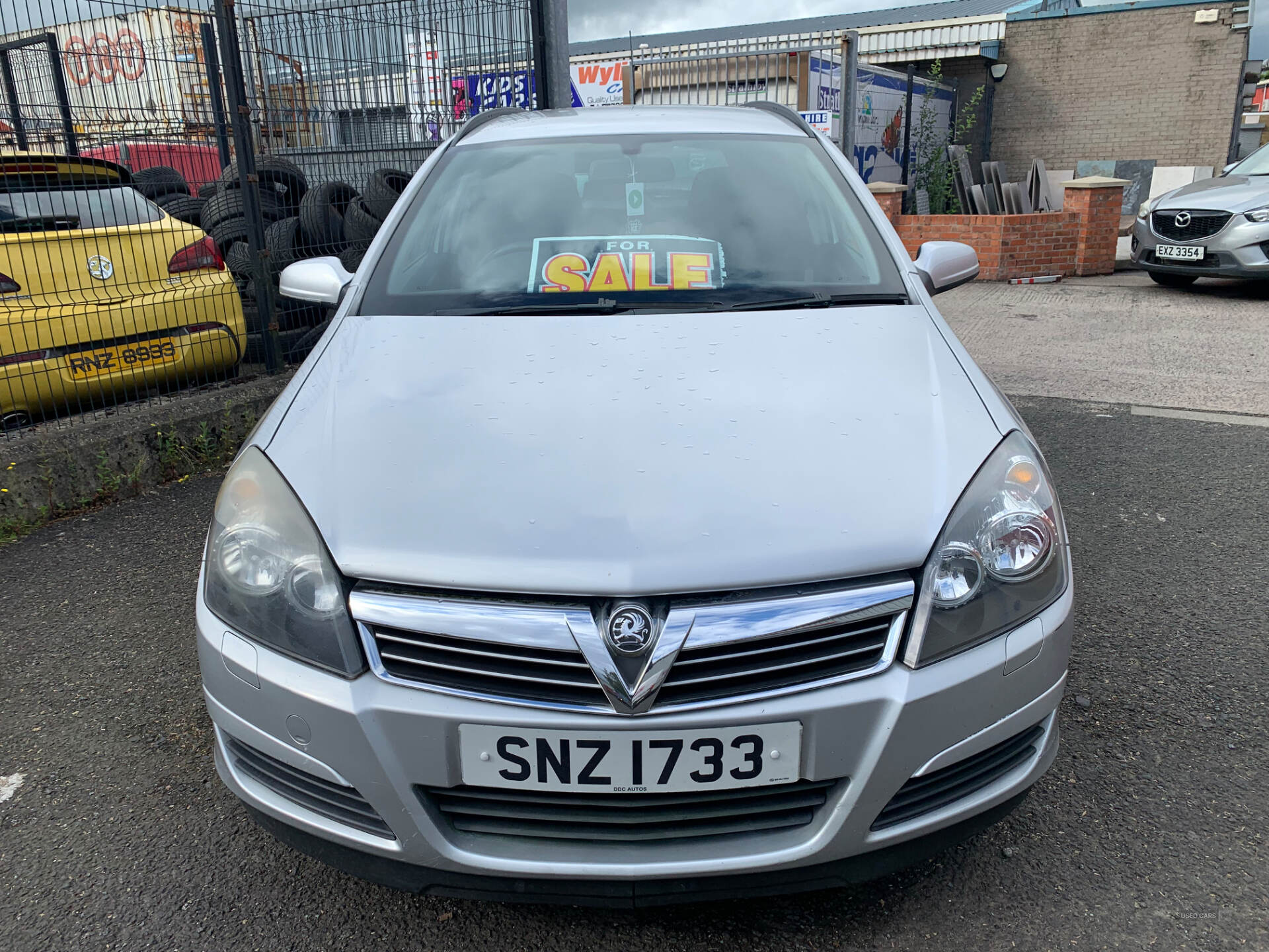 Vauxhall Astravan DIESEL in Antrim
