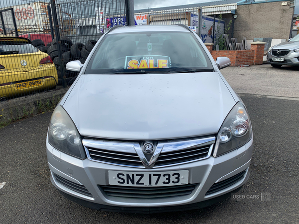Vauxhall Astravan DIESEL in Antrim