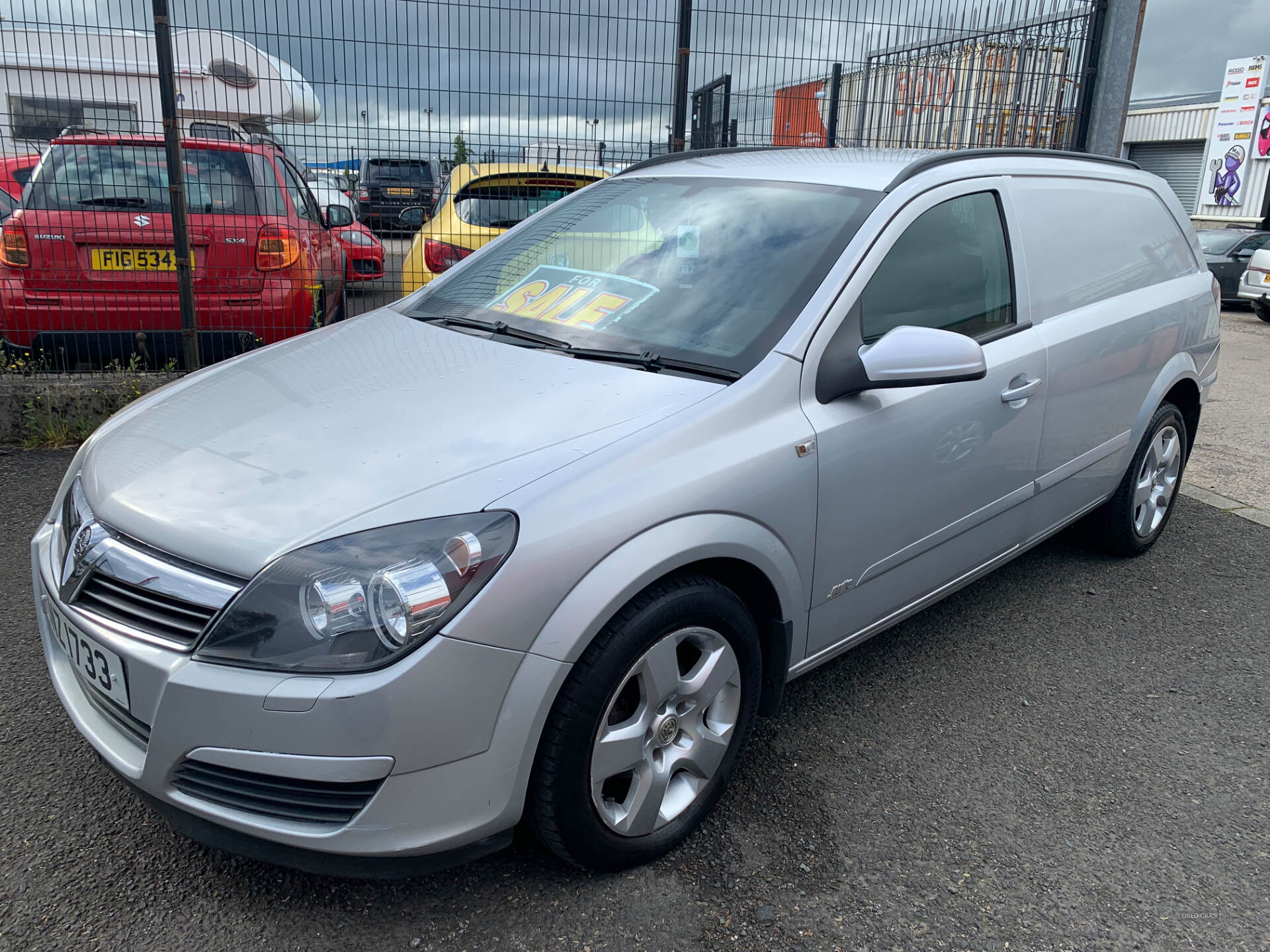 Vauxhall Astravan DIESEL in Antrim