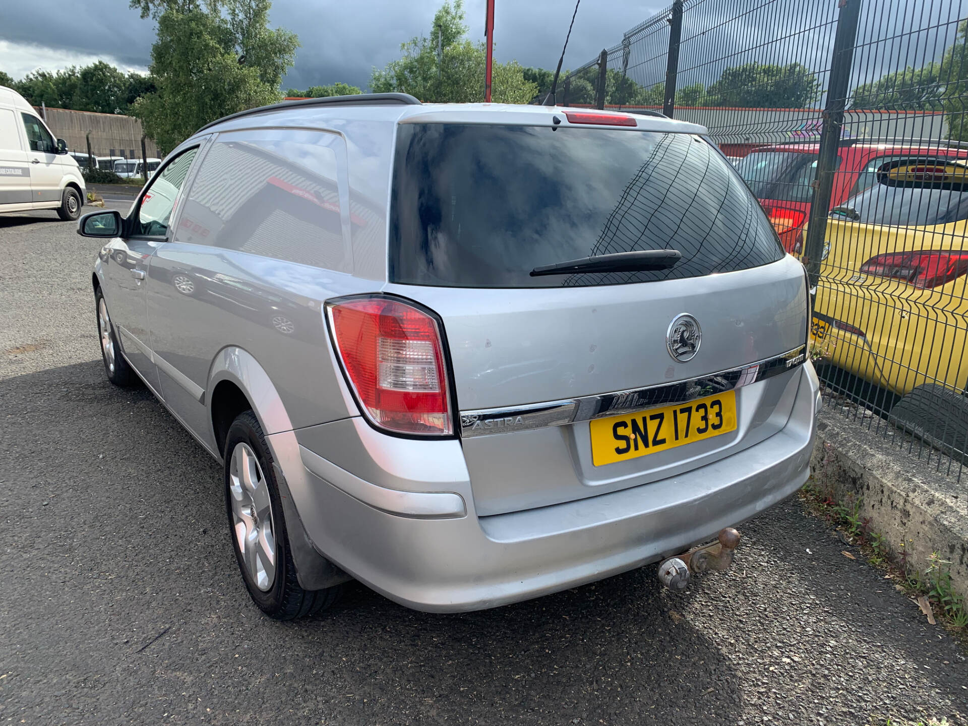 Vauxhall Astravan DIESEL in Antrim