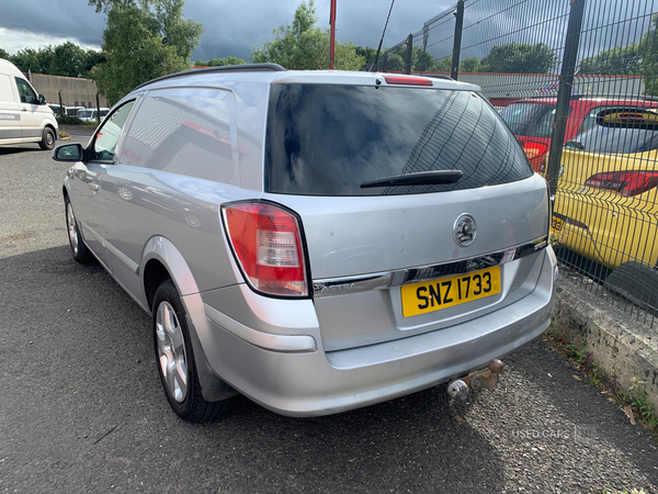 Vauxhall Astravan DIESEL in Antrim
