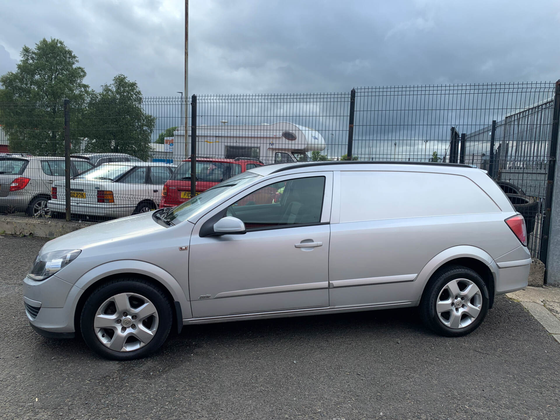 Vauxhall Astravan DIESEL in Antrim