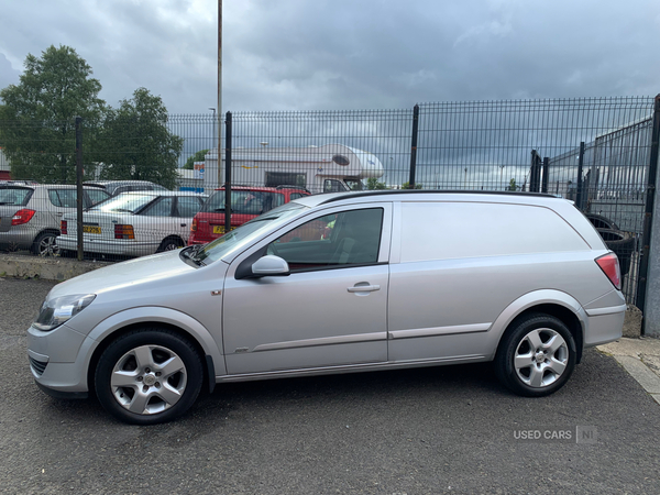Vauxhall Astravan DIESEL in Antrim