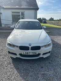 BMW 3 Series 330d xDrive M Sport 4dr Step Auto in Fermanagh
