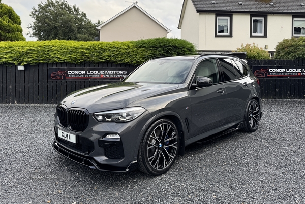 BMW X5 DIESEL ESTATE in Tyrone