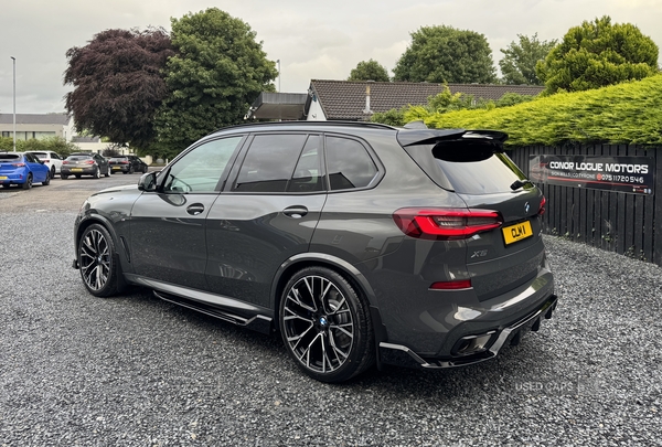 BMW X5 DIESEL ESTATE in Tyrone