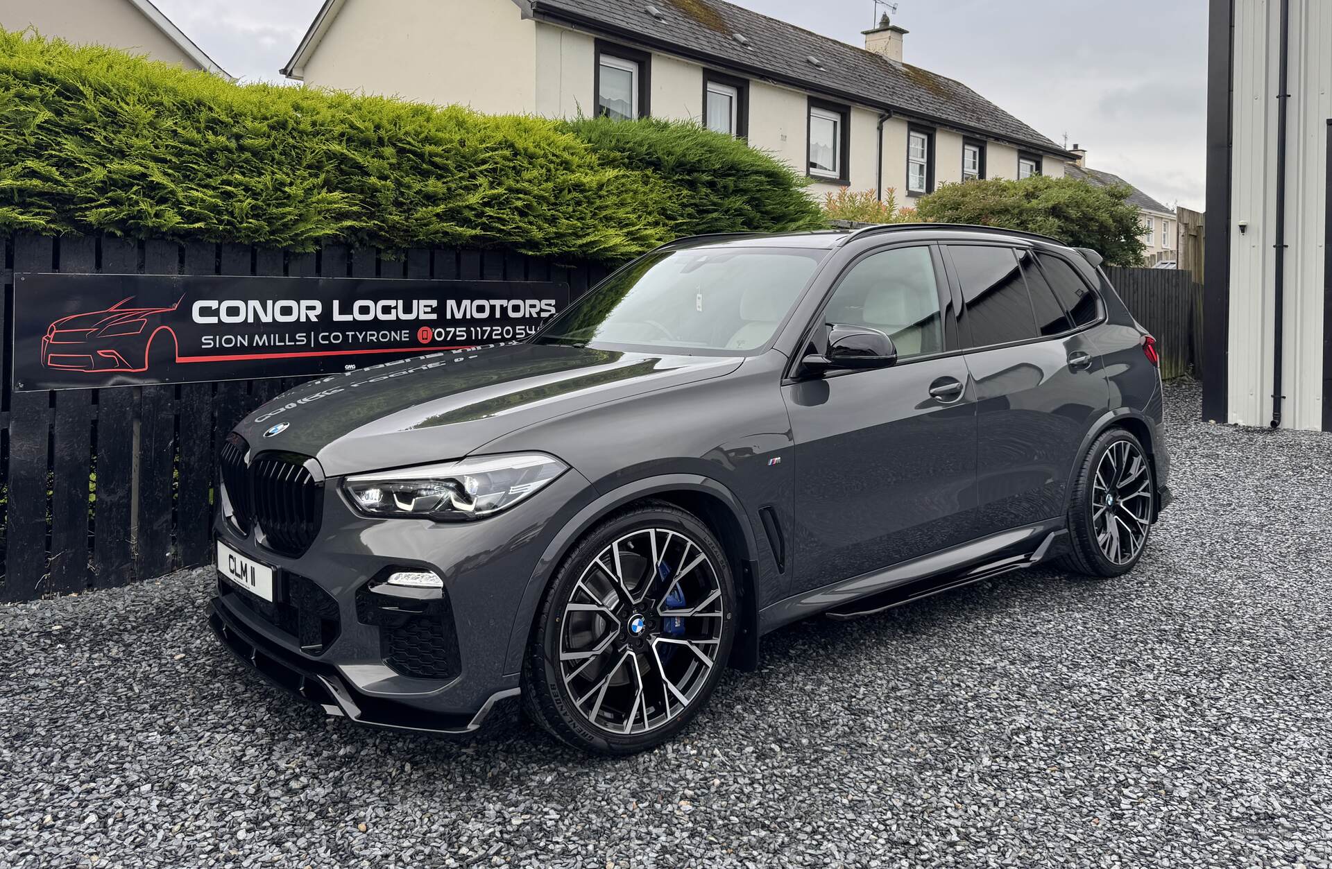 BMW X5 DIESEL ESTATE in Tyrone
