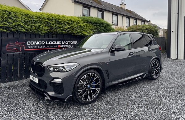 BMW X5 DIESEL ESTATE in Tyrone